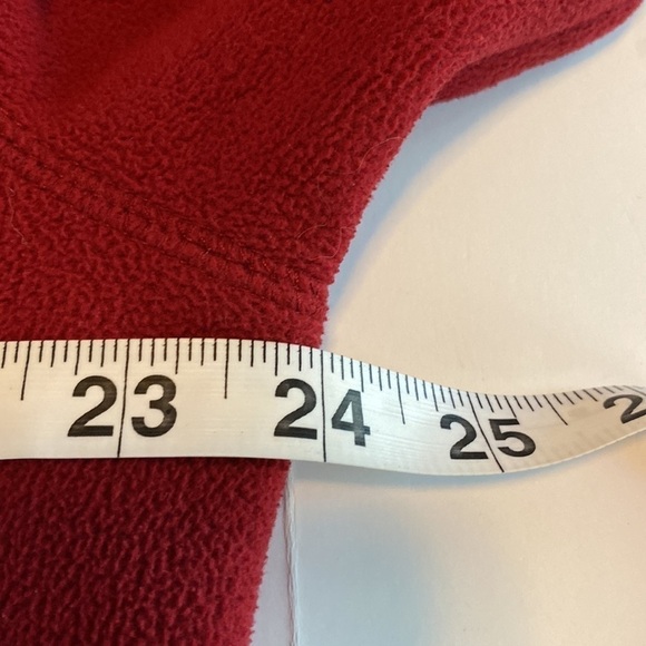 Brooks Brothers Red and Blue Fleece Jacket - Picture 7 of 10